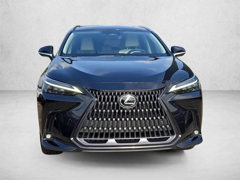 Used 2025 Lexus NX Luxury SUV