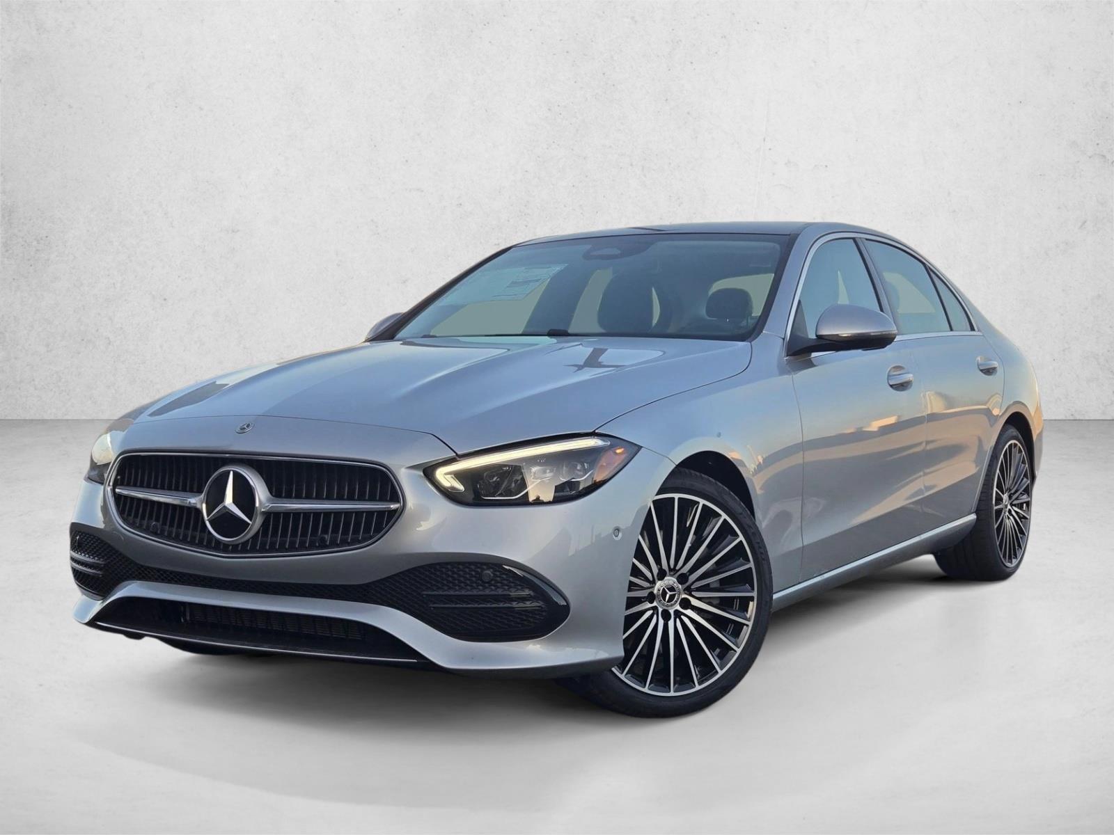 2026 Mercedes-Benz C-Class