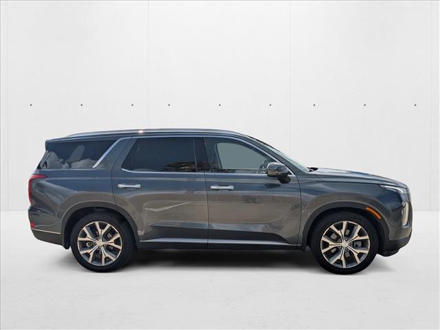 2021 Hyundai Palisade SEL photo 4