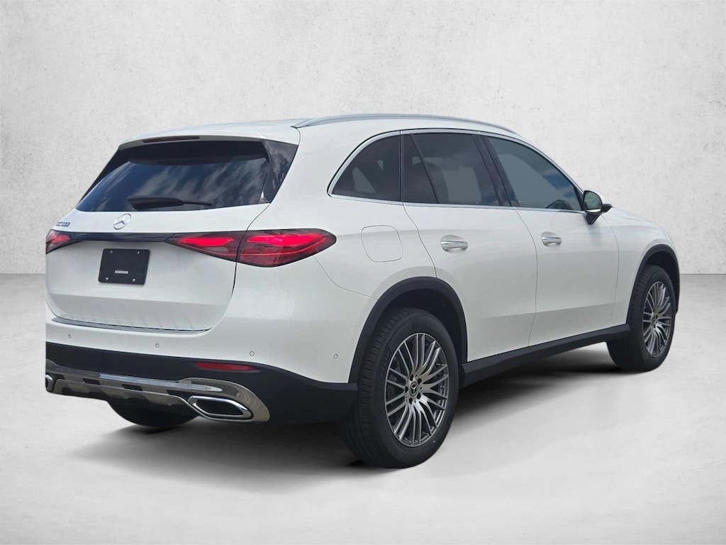 New 2026 Mercedes-Benz GLC 300 GLC 300 SUV SUV