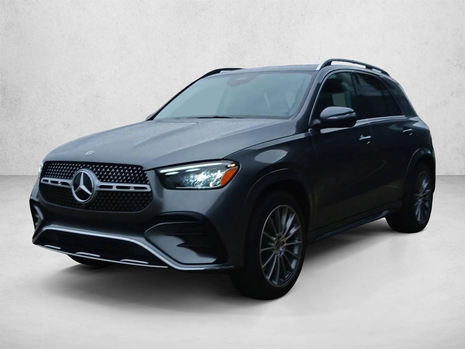 2026 Mercedes-Benz GLE 350 GLE 350 SUV SUV