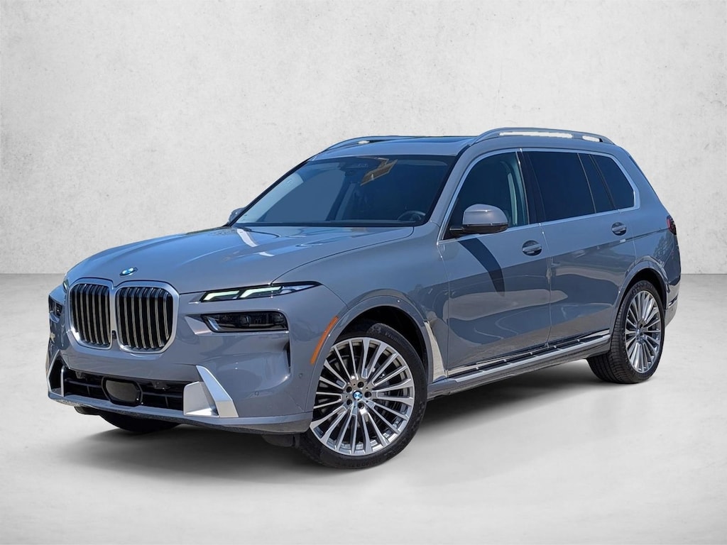 Used 2023 BMW X7 xDrive40i SUV