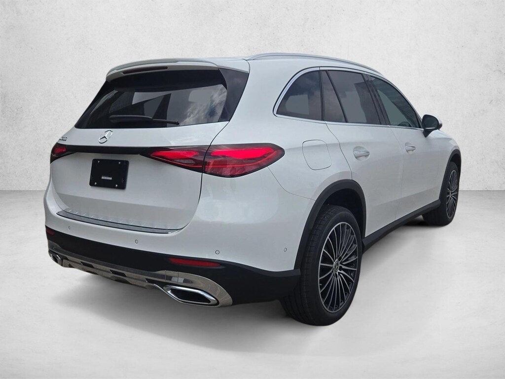 New 2026 Mercedes-Benz GLC GLC 300 SUV SUV