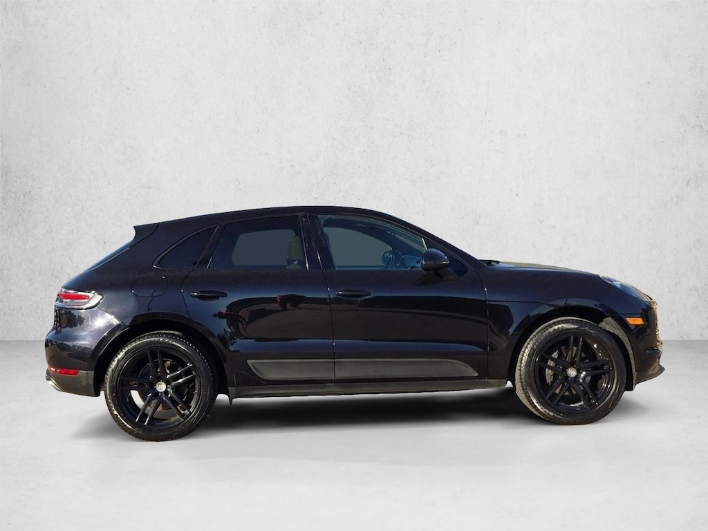Used 2020 Porsche Macan SUV