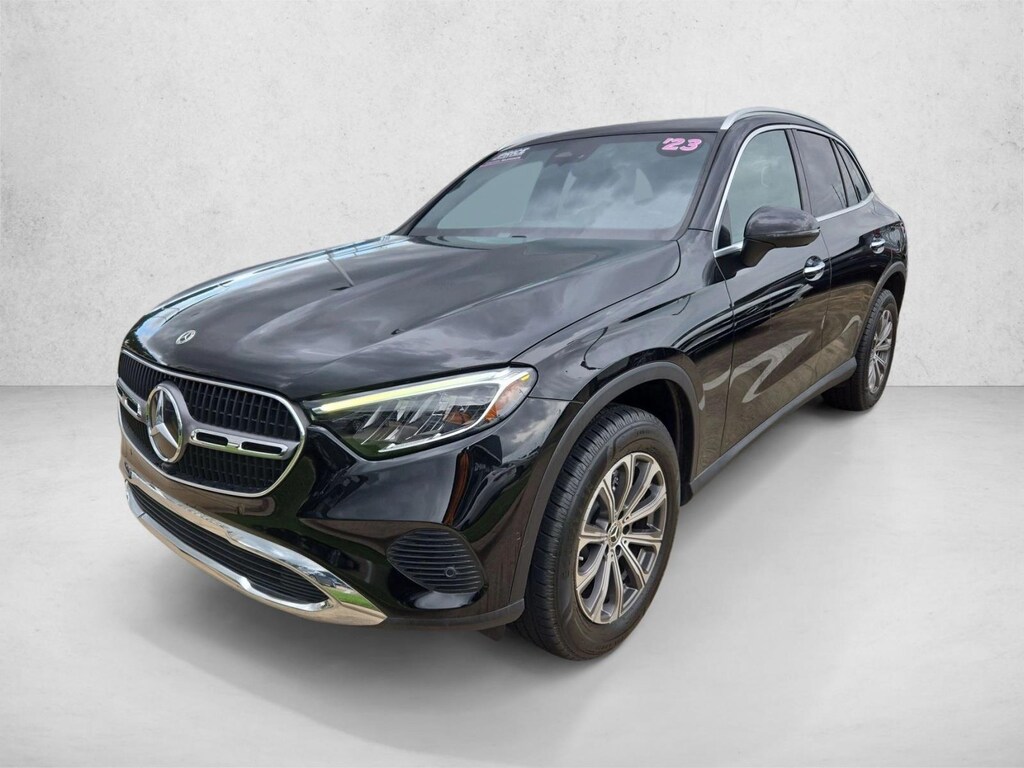 Used 2023 Mercedes-Benz GLC SUV