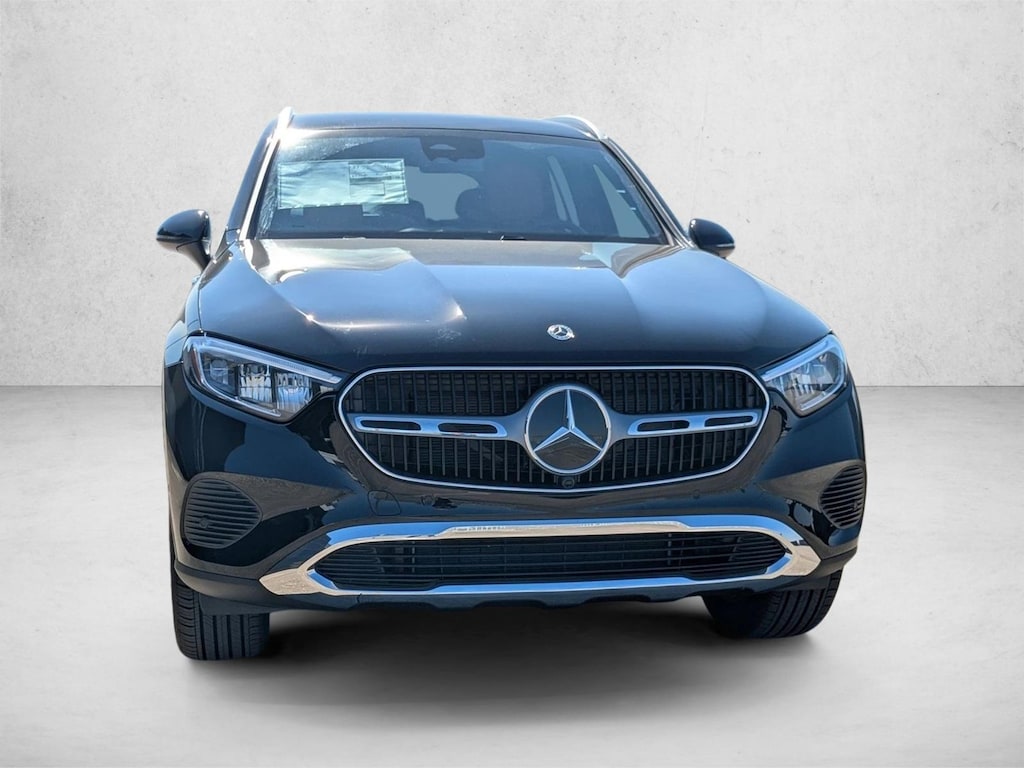 Certified 2026 Mercedes-Benz GLC SUV
