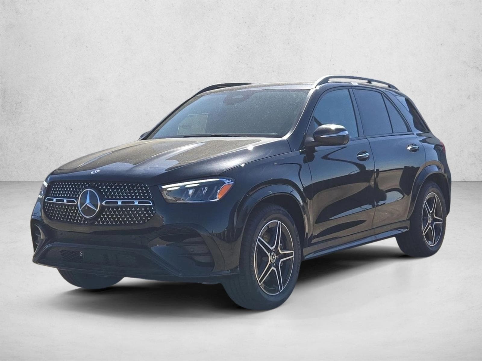 2026 Mercedes-Benz GLE 450