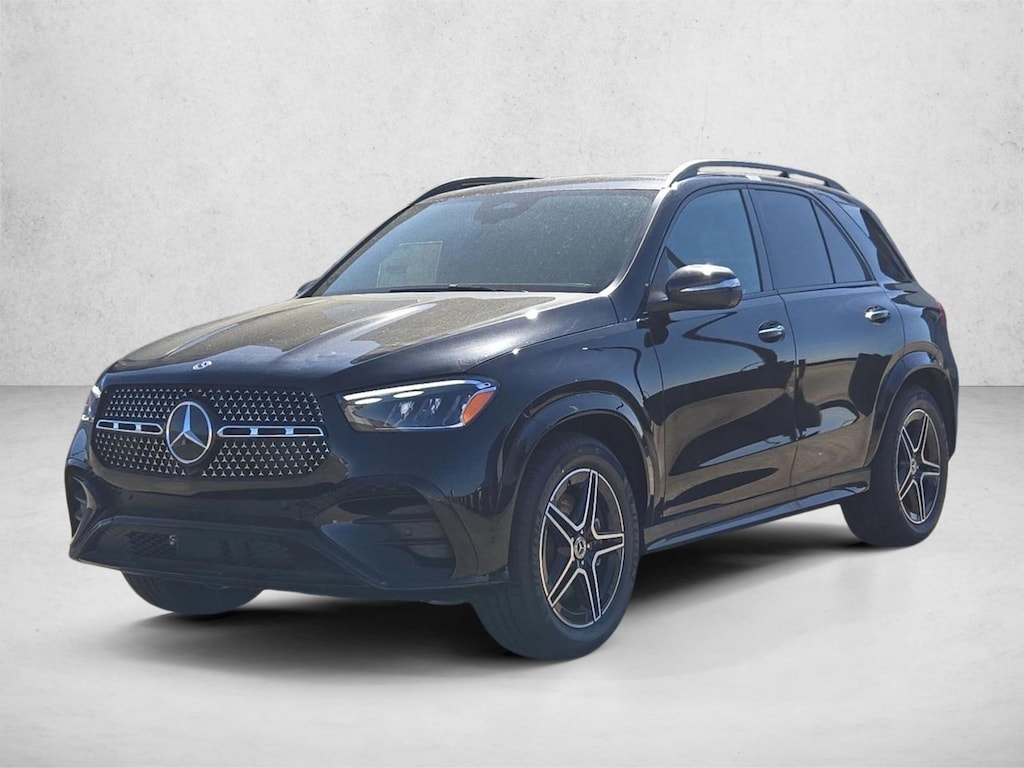 New 2026 Mercedes-Benz GLE GLE 450 4MATIC ® SUV SUV
