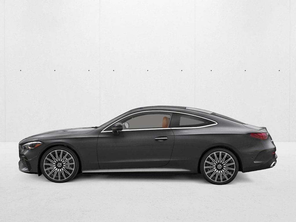 New 2026 Mercedes-Benz CLE 450 CLE 450 4MATIC ® Coupe Coupe