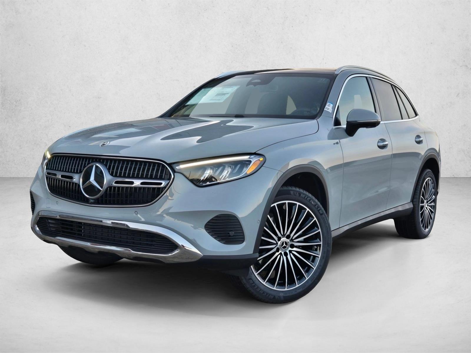 2027 Mercedes-Benz GLC 300 GLC 300 SUV SUV