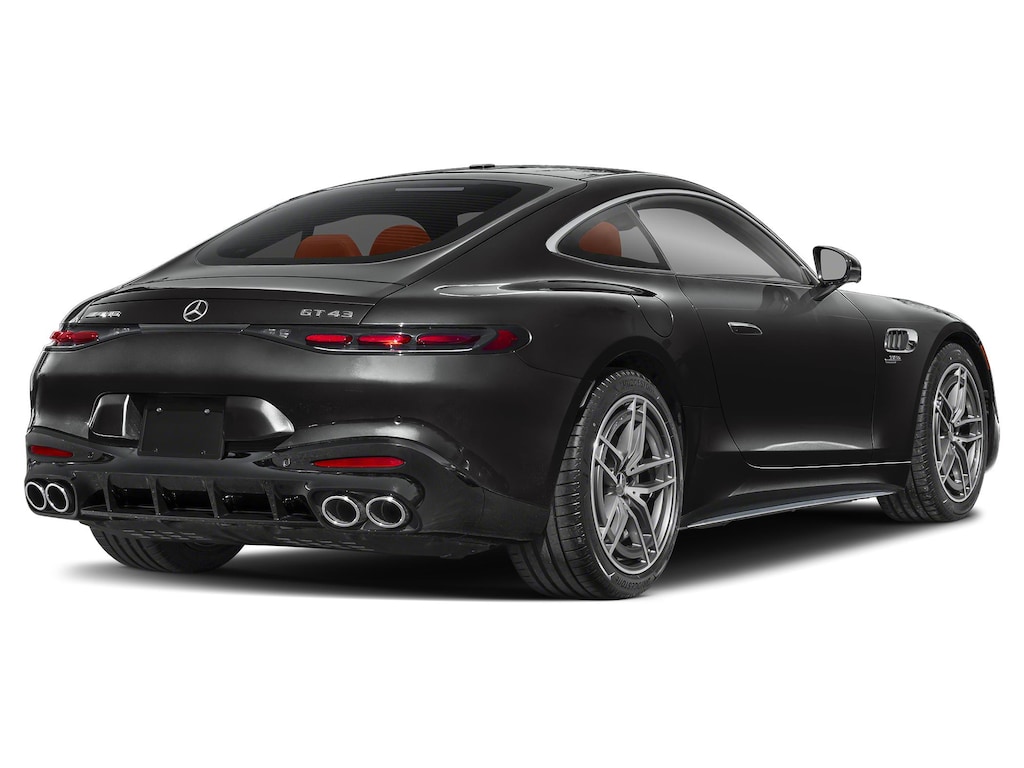 New 2027 Mercedes-Benz AMG GT AMG ® GT 43 Coupe 2dr Car