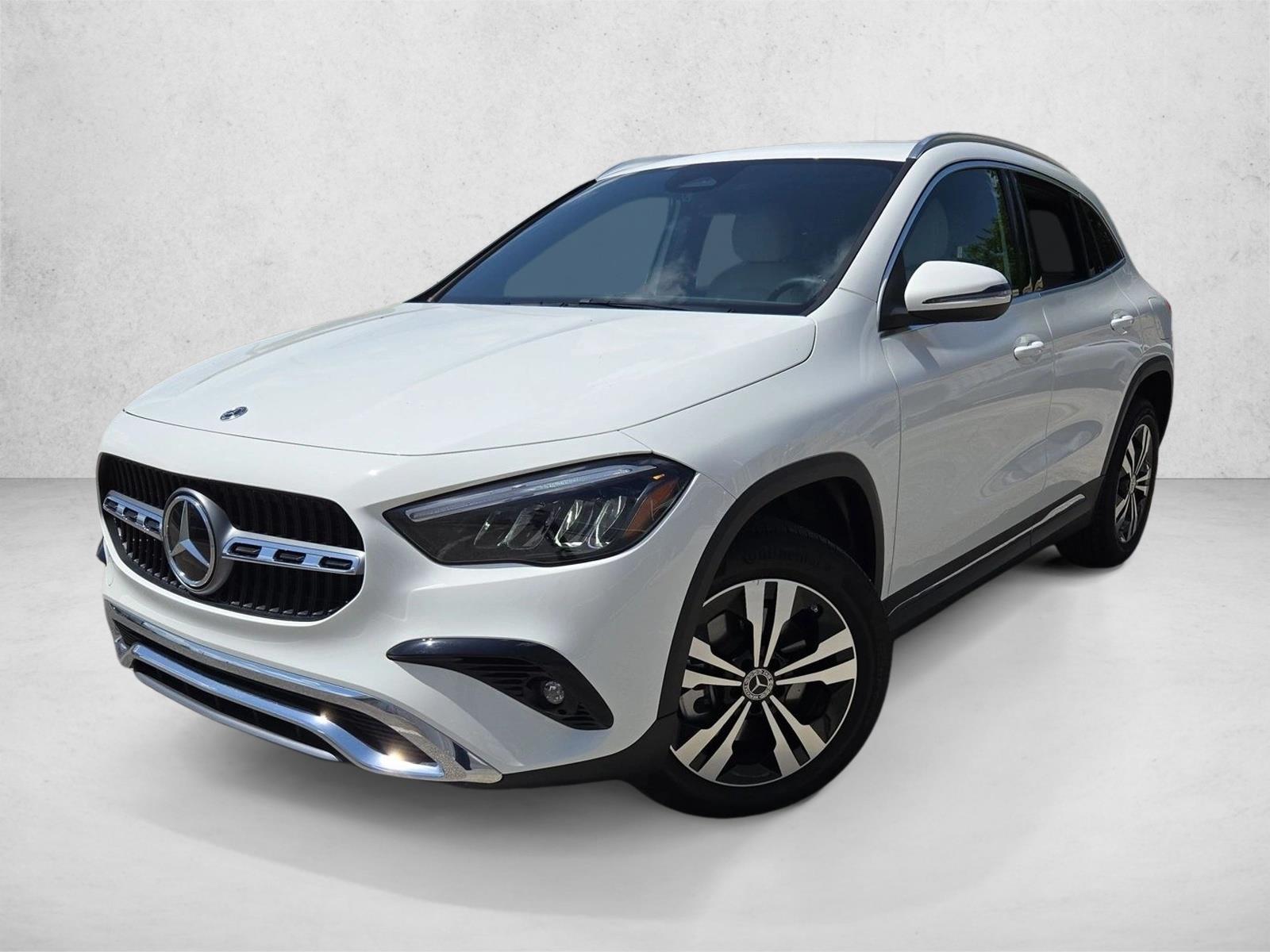 2026 Mercedes-Benz GLA GLA 250's photo