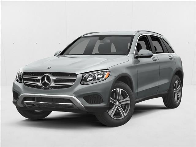 2016 Mercedes-Benz GLC GLC300
