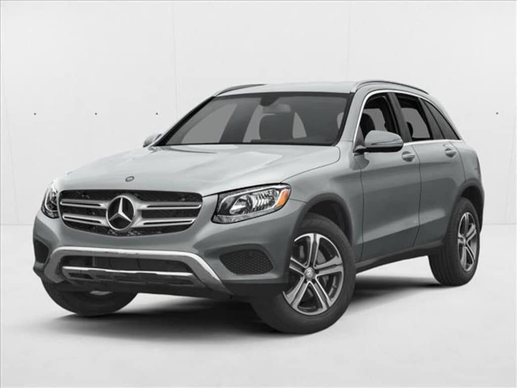 Used 2016 Mercedes-Benz GLC SUV