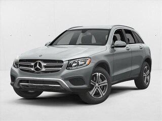 2016 Mercedes-Benz GLC