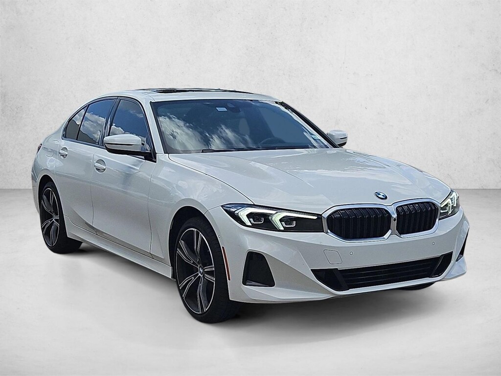 Used 2023 BMW 3 Series Sedan