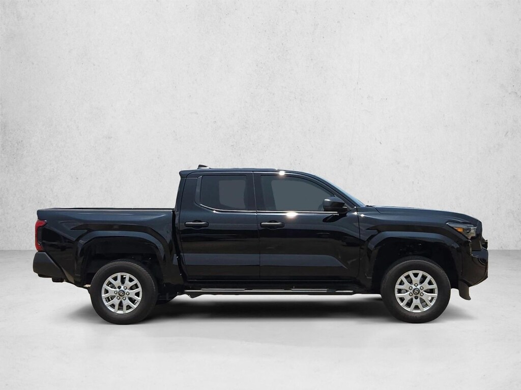 Used 2025 Toyota Tacoma 2WD SR Truck Double Cab