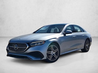 2026 Mercedes-Benz E-Class