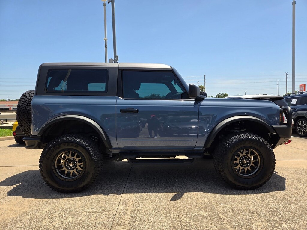 Used 2023 Ford Bronco SUV