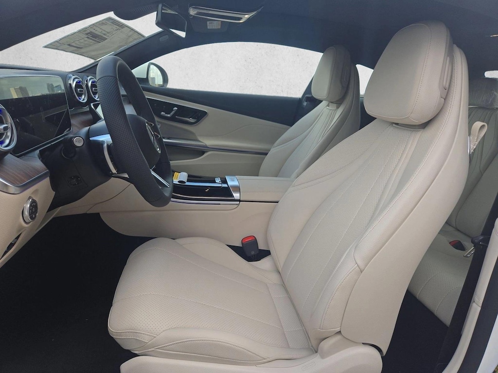 New 2026 Mercedes-Benz CLE CLE 450 4MATIC ® Coupe Coupe