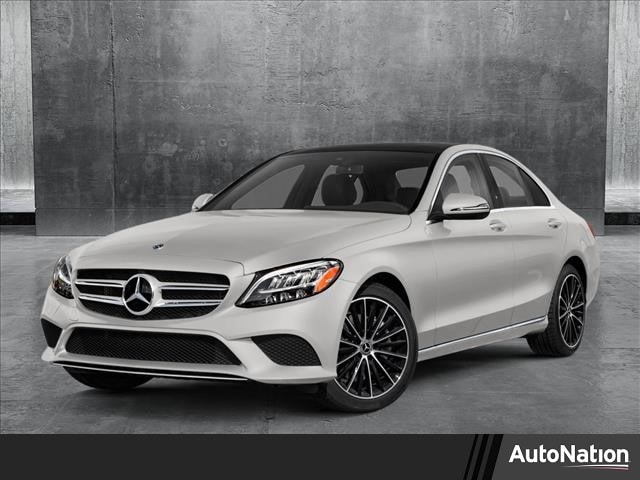 2021 Mercedes-Benz C-Class Sedan