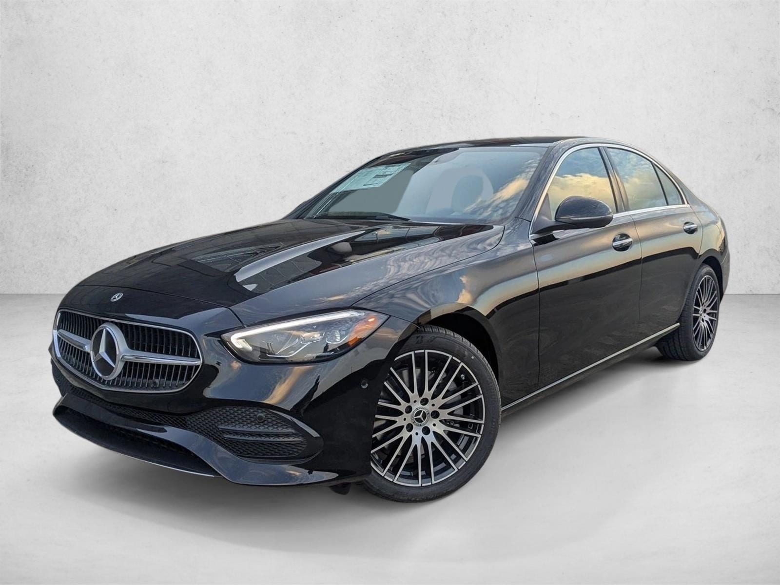 2026 Mercedes-Benz C-Class C 300's photo