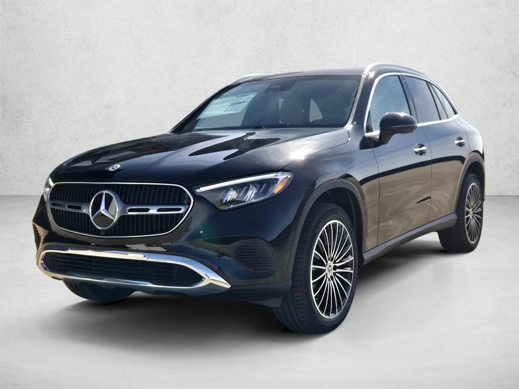 New 2026 Mercedes-Benz GLC 300 GLC 300 SUV SUV