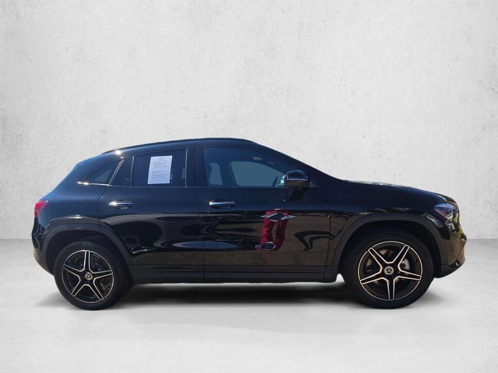 Certified 2026 Mercedes-Benz GLA SUV