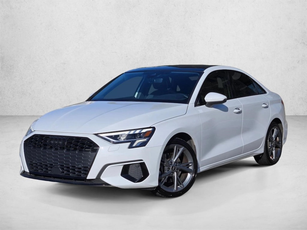 Used 2024 Audi A3 40 Premium Sedan