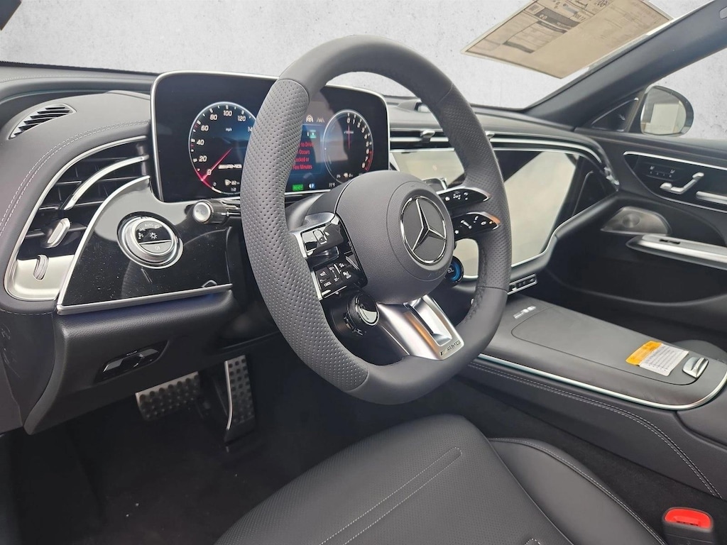 New 2026 Mercedes-Benz AMG E 53 E AMG ® E 53 E 4MATIC+ ® Sedan Sedan