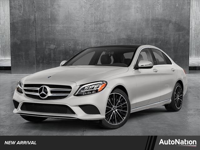 2021 Mercedes-Benz C-Class Sedan