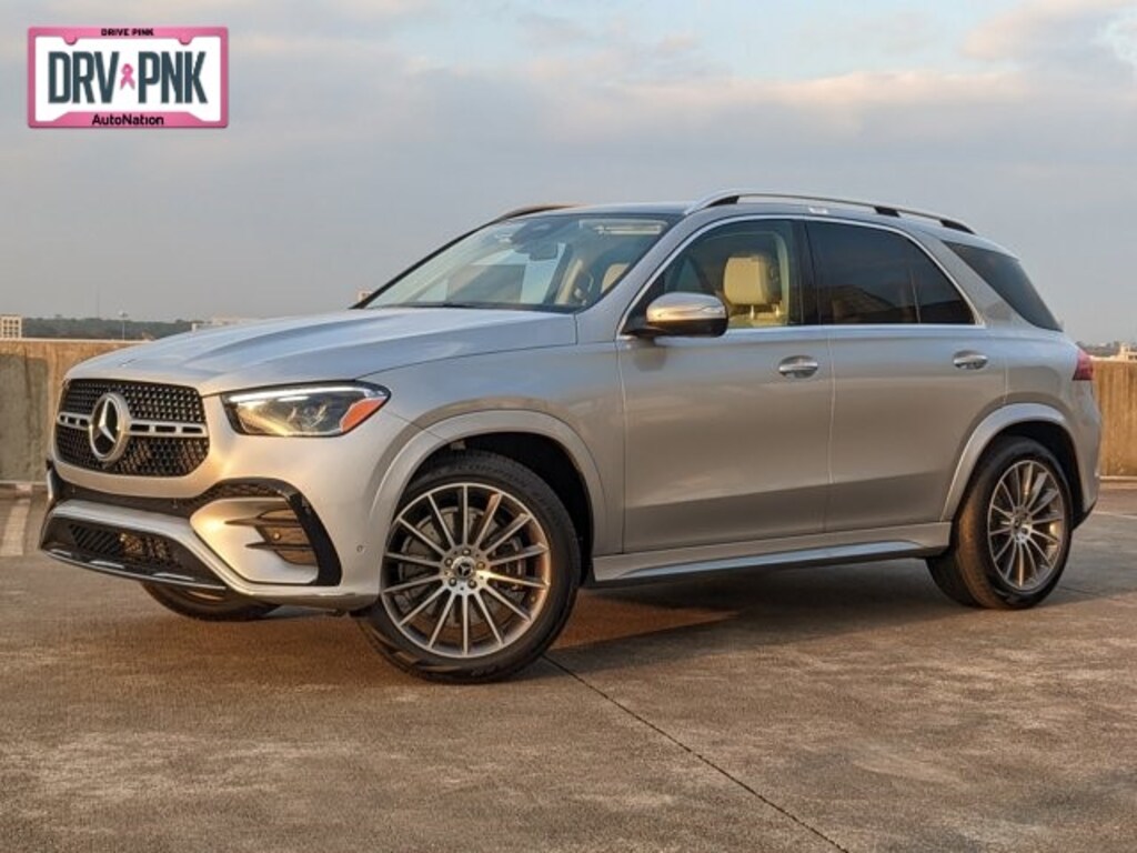 New 2025 MercedesBenz GLE 350 For Sale at MercedesBenz of Houston