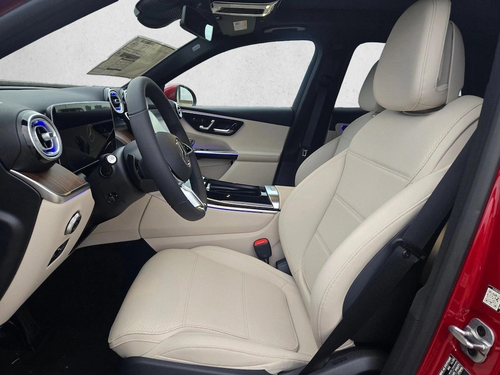 New 2026 Mercedes-Benz GLC 300 GLC 300 SUV SUV