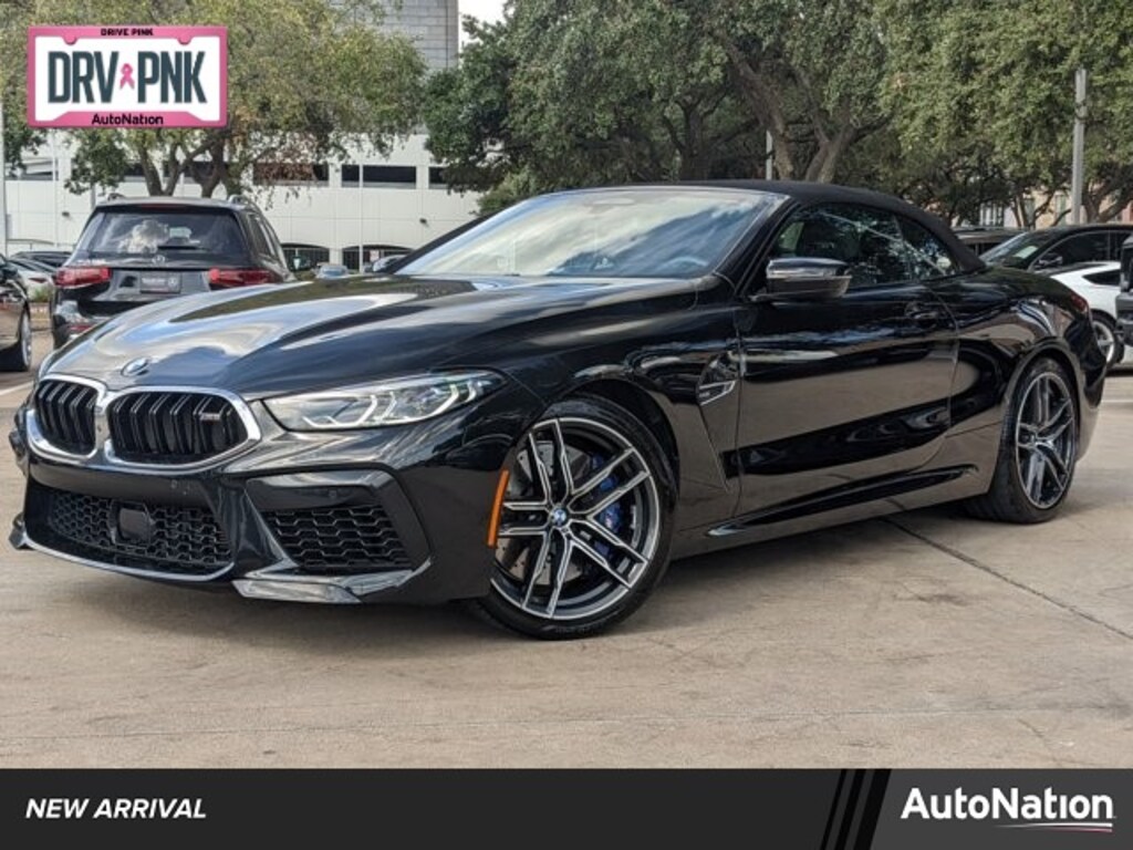 2020 BMW M8 For Sale Houston TX