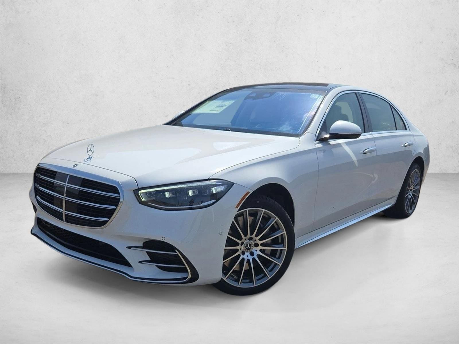2026 Mercedes-Benz S-Class S 580 4MATIC's photo