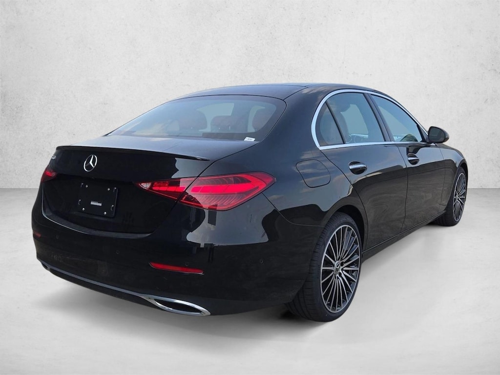 New 2026 Mercedes-Benz C-Class C 300 Sedan Sedan
