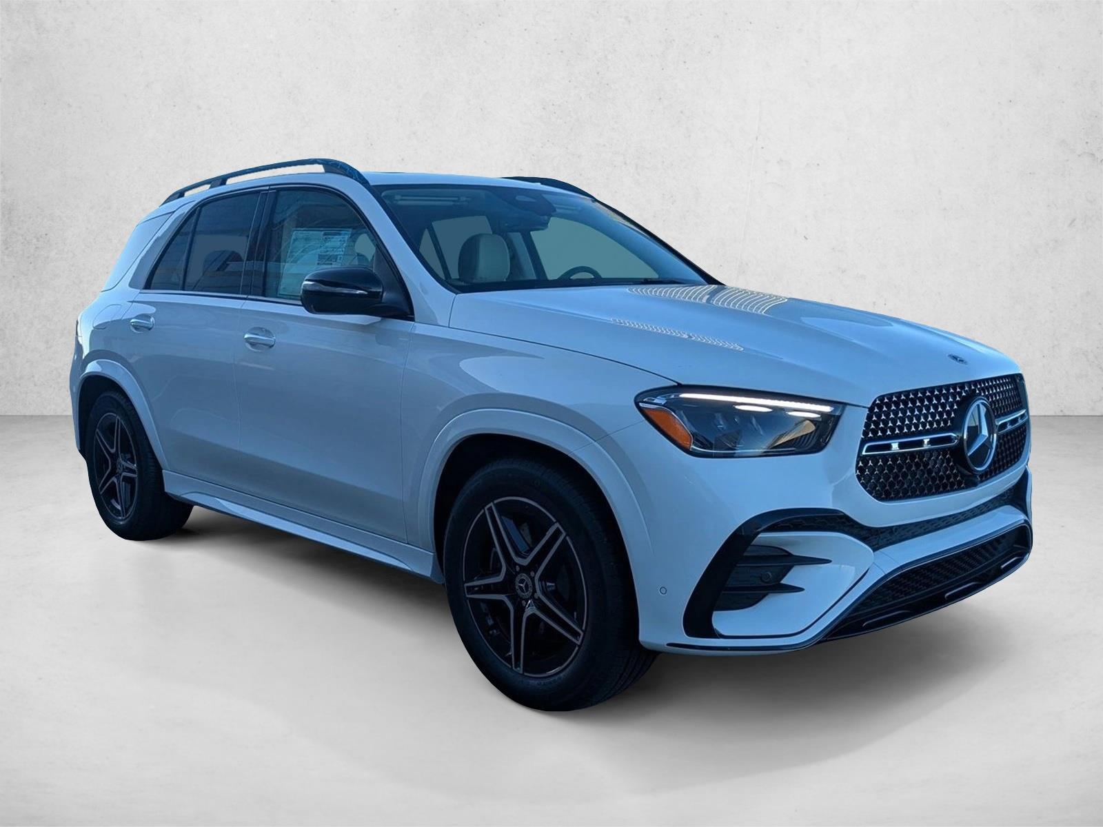 2026 Mercedes Benz GLE 350 photo 3