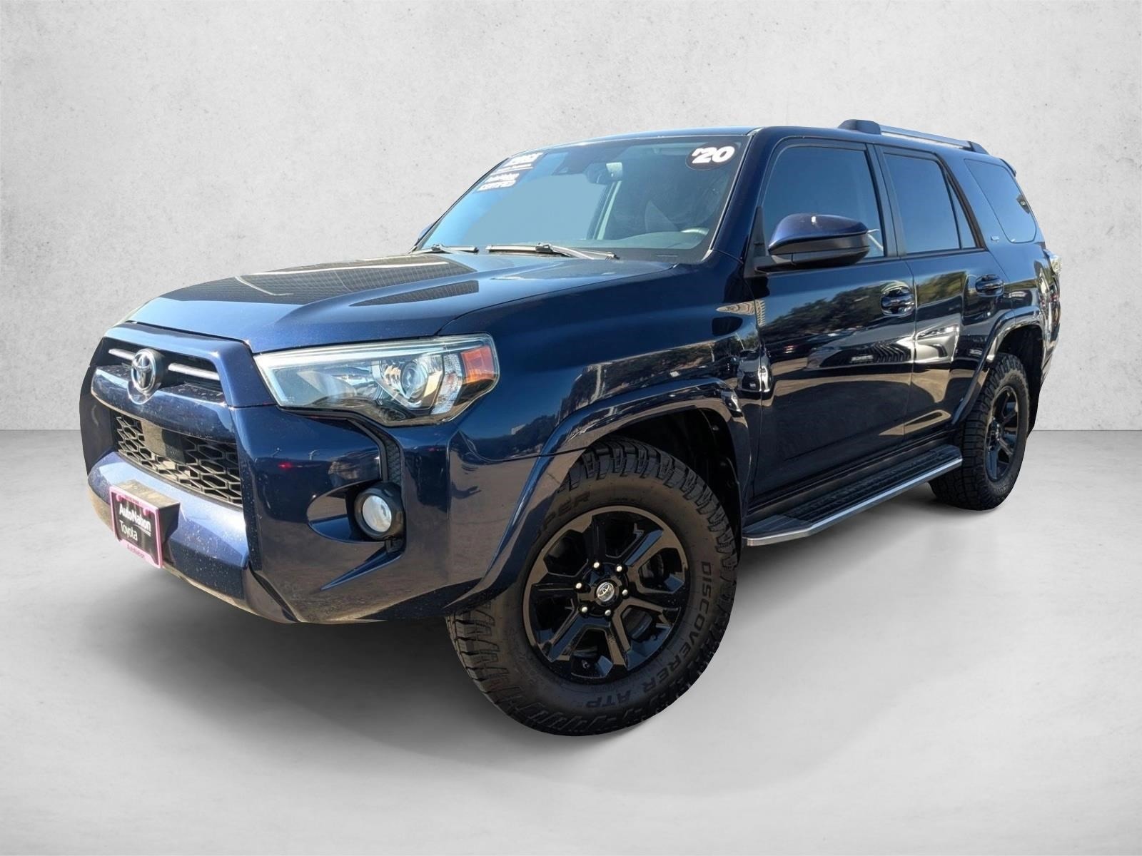 2020 Toyota 4Runner