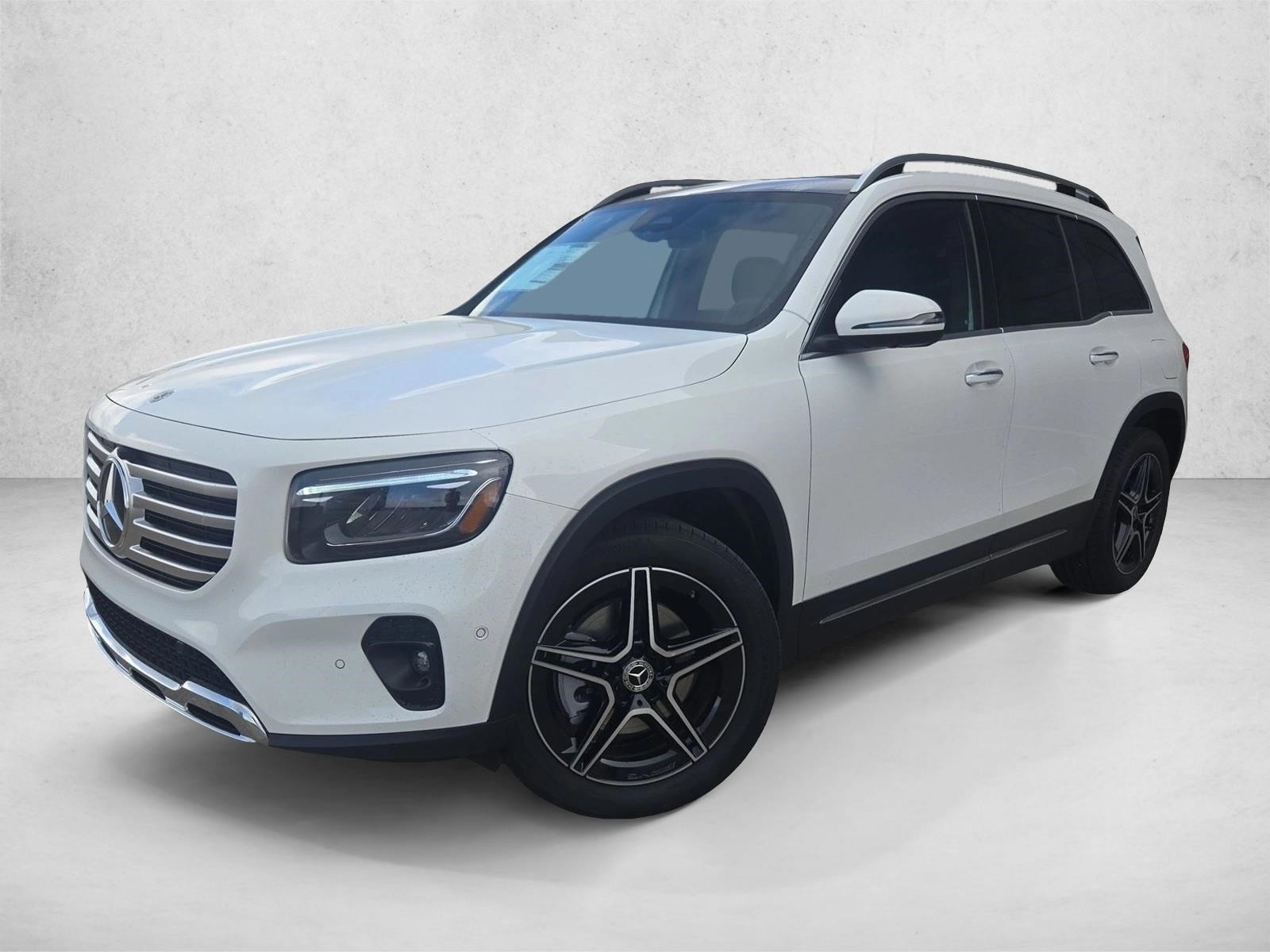 2026 Mercedes-Benz GLB