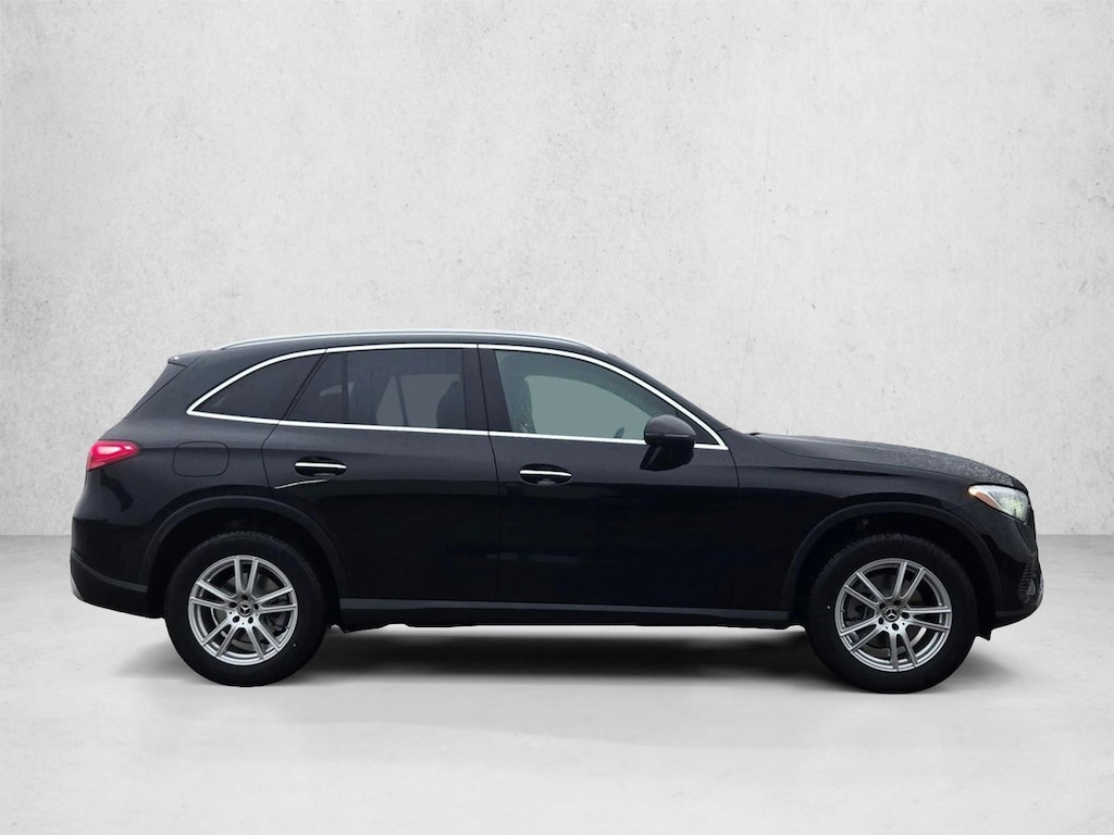 New 2026 Mercedes-Benz GLC 300 GLC 300 SUV SUV