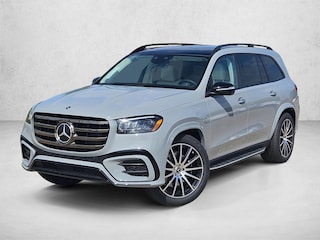 2026 Mercedes-Benz GLS GLS 450 4MATIC &reg; SUV SUV