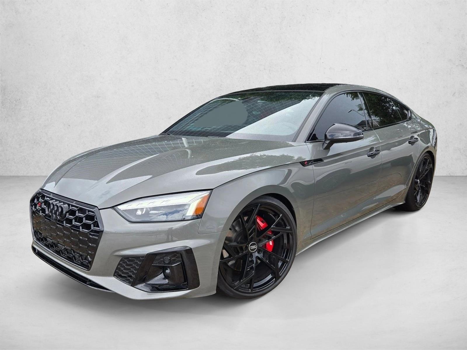 2025 Audi S5 Sportback Premium Plus quattro Tiptronic's photo