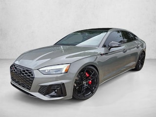 2025 Audi S5 Sportback