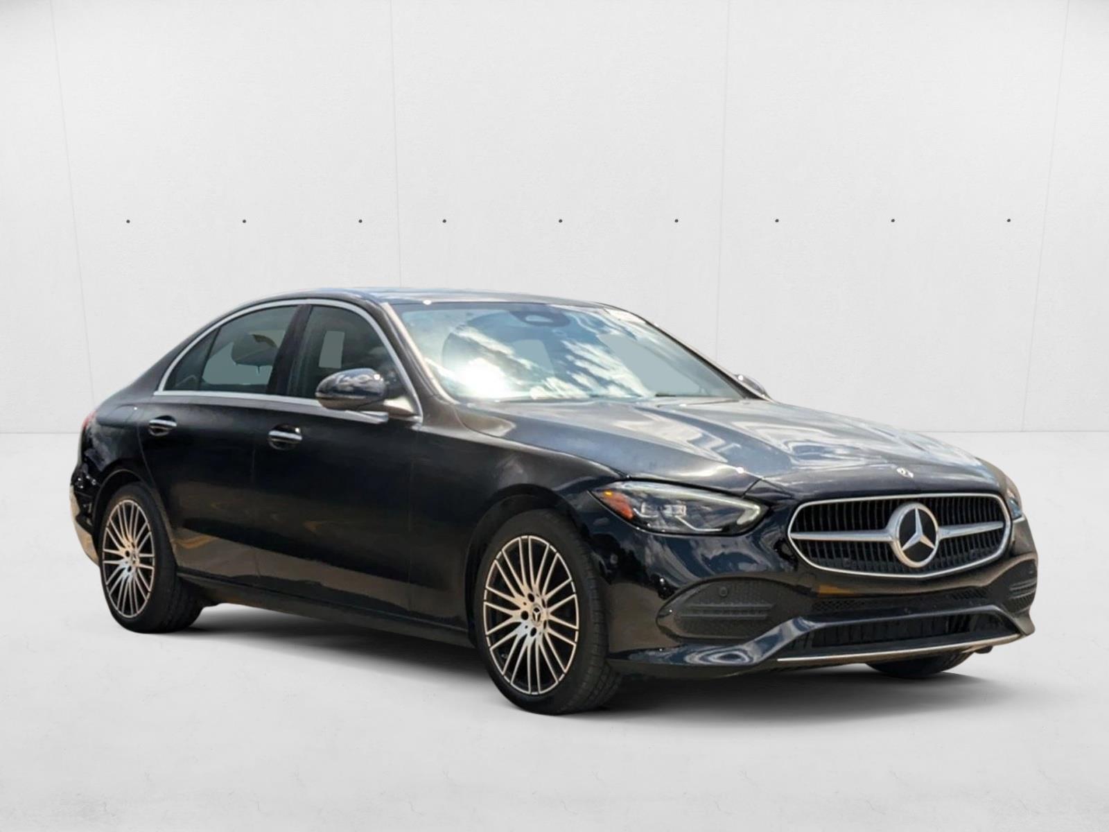 2024 Mercedes Benz C 300 Sedan photo 3