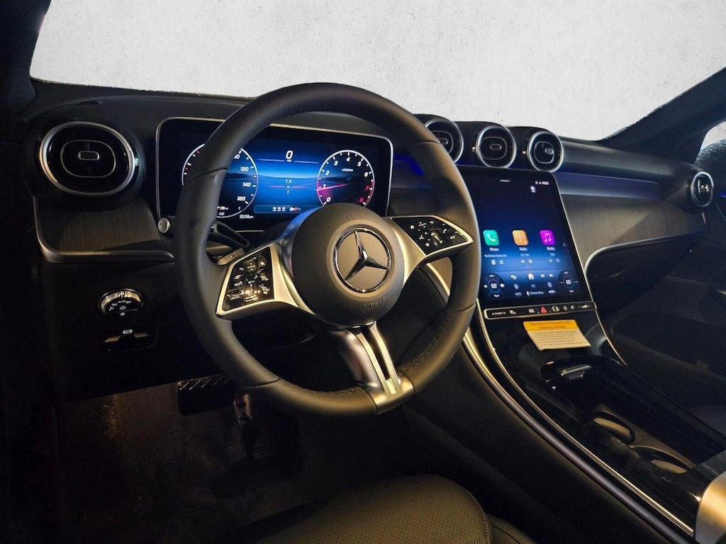 New 2026 Mercedes-Benz GLC 300 GLC 300 SUV SUV