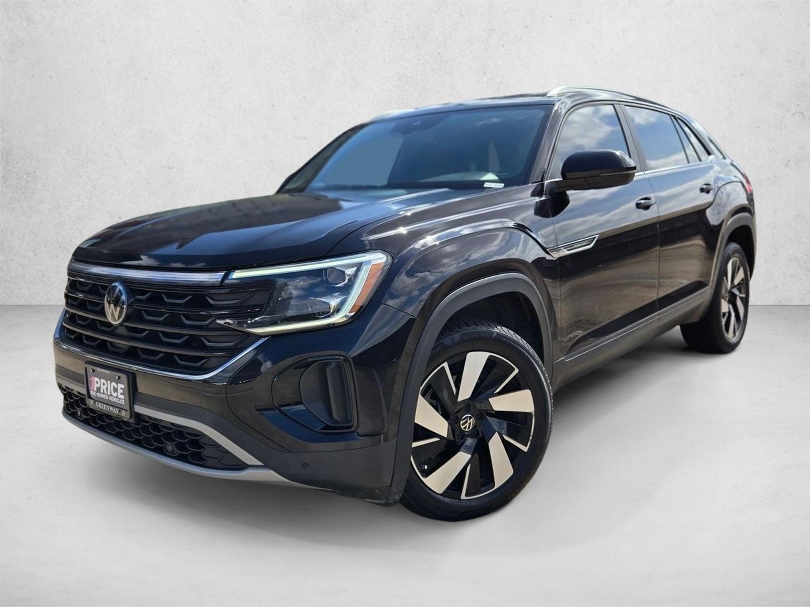 2024 Volkswagen Atlas Cross Sport