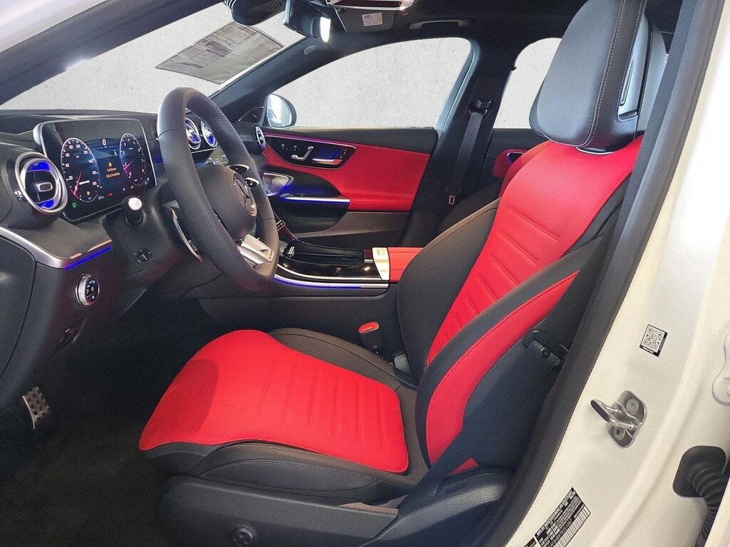 New 2026 Mercedes-Benz AMG C 43 AMG ® C 43 4MATIC ® Sedan Sedan