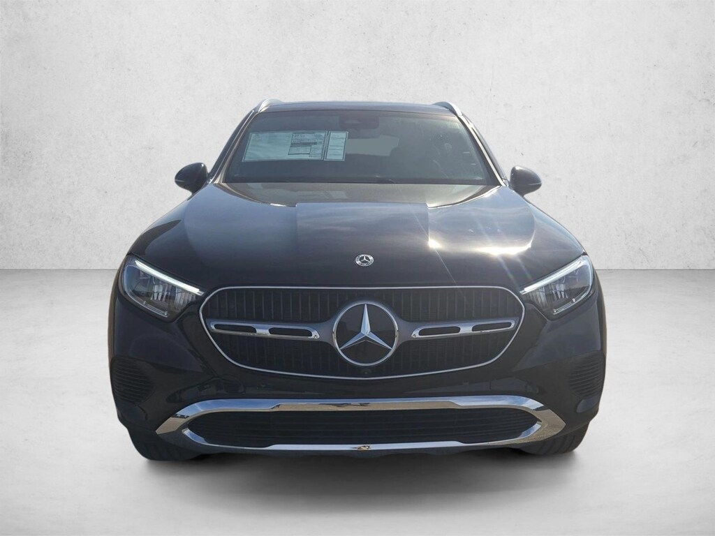 New 2027 Mercedes-Benz GLC 300 GLC 300 SUV SUV