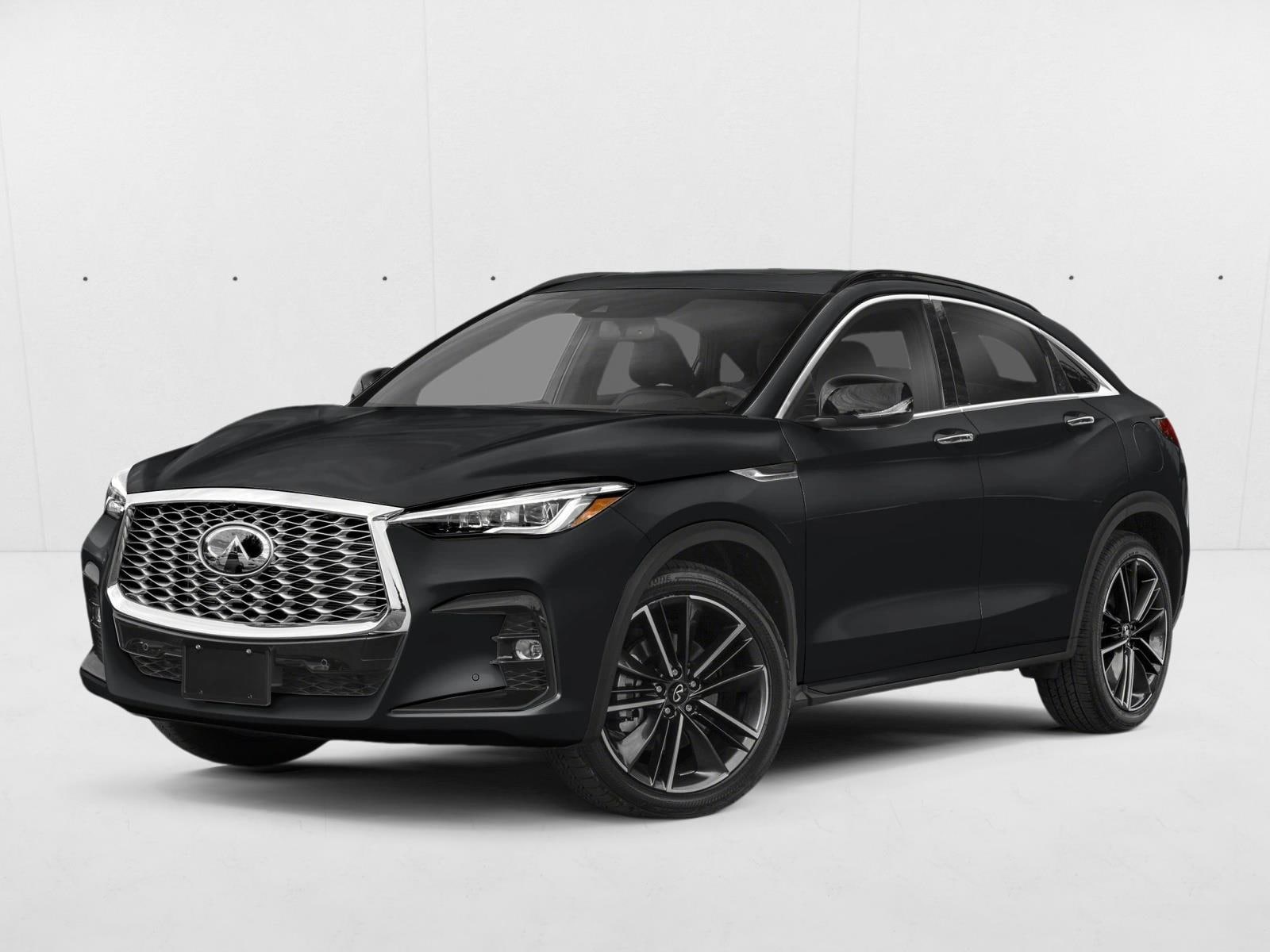 2025 INFINITI QX55 Essential's photo