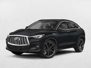 2025 INFINITI QX55